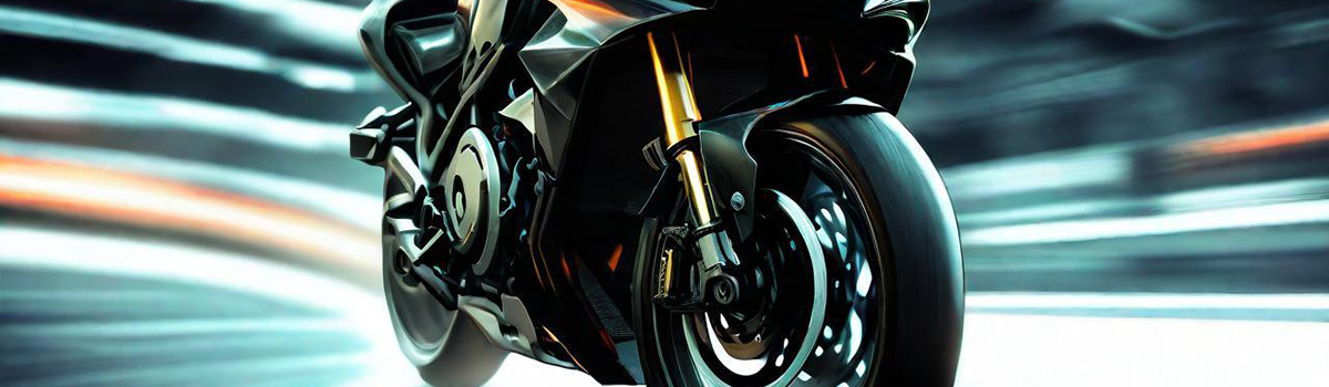 Motorcycle